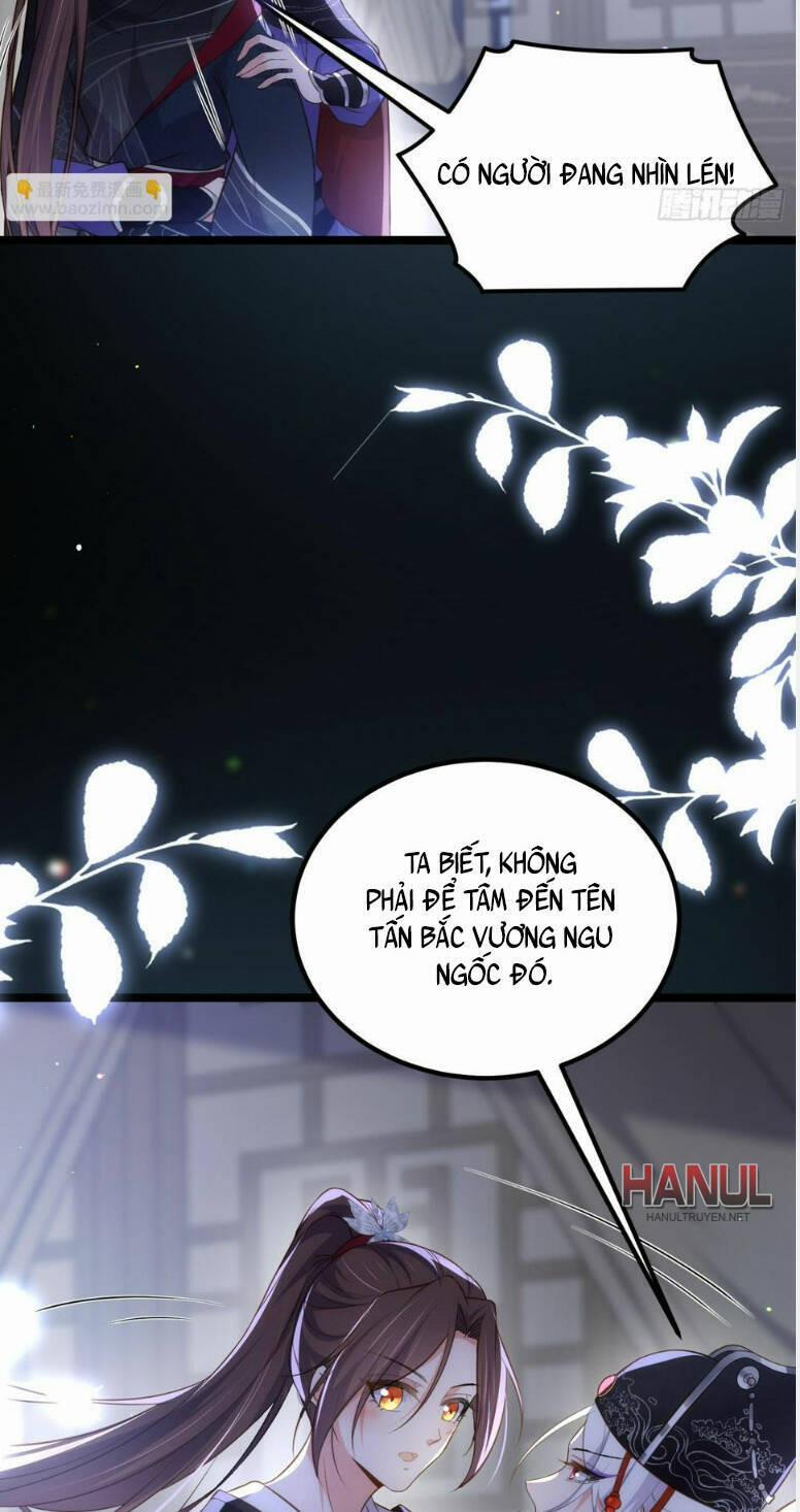 Hoạn Phi Thiên Hạ 302 trang 19