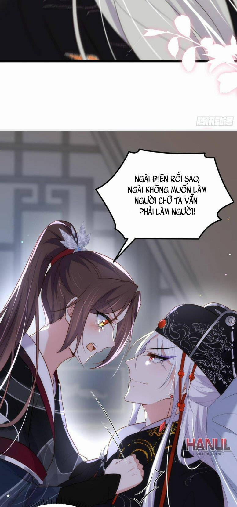 Hoạn Phi Thiên Hạ 302 trang 22