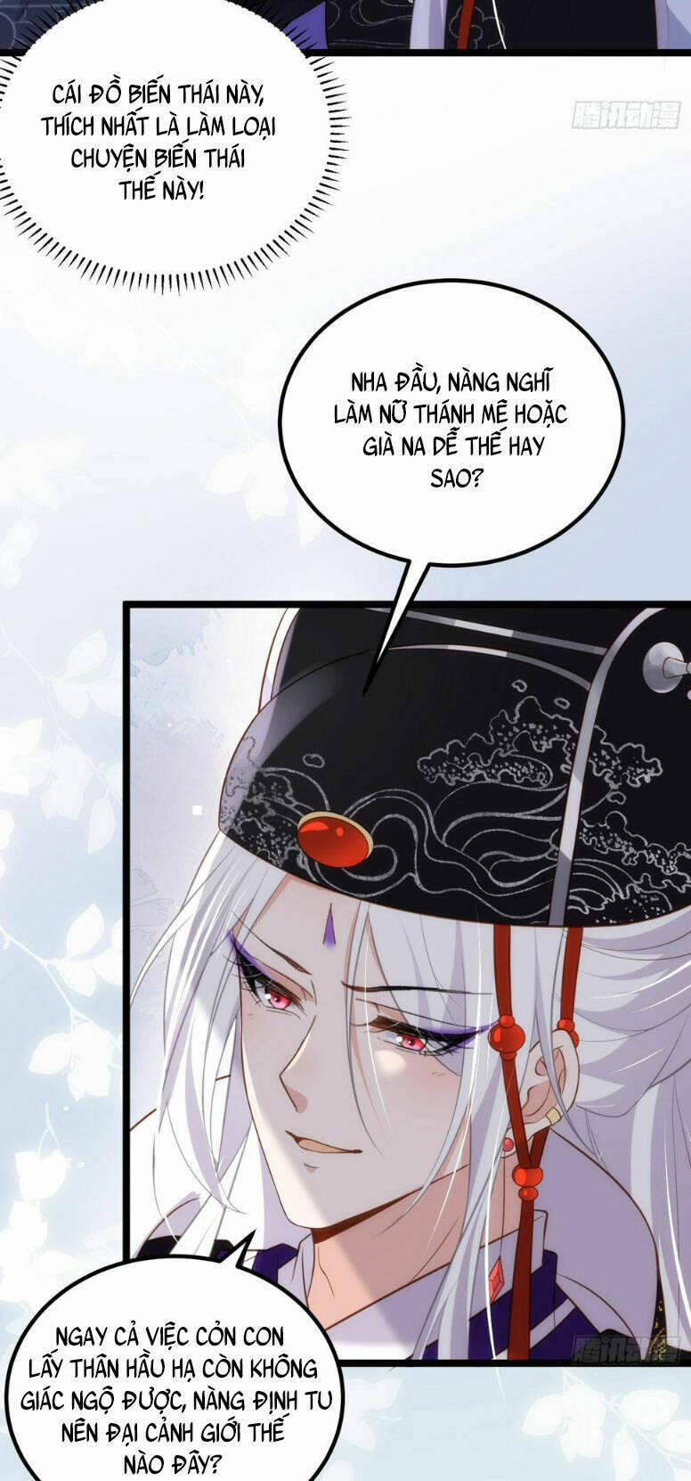 Hoạn Phi Thiên Hạ 302 trang 23