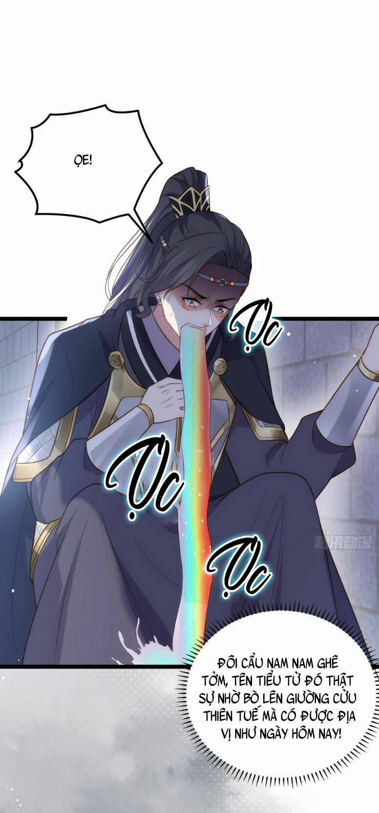 Hoạn Phi Thiên Hạ 302 trang 27