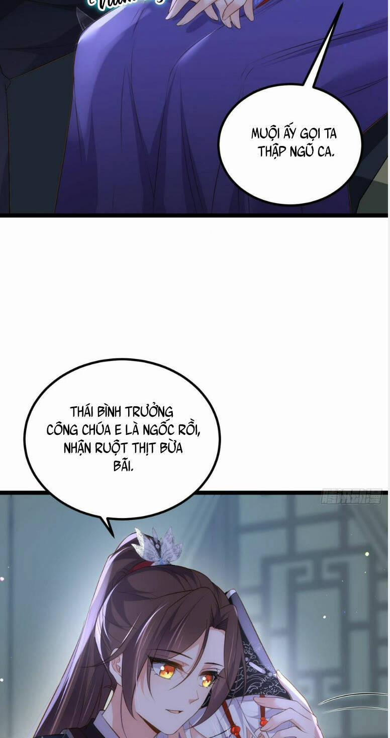 Hoạn Phi Thiên Hạ 302 trang 5