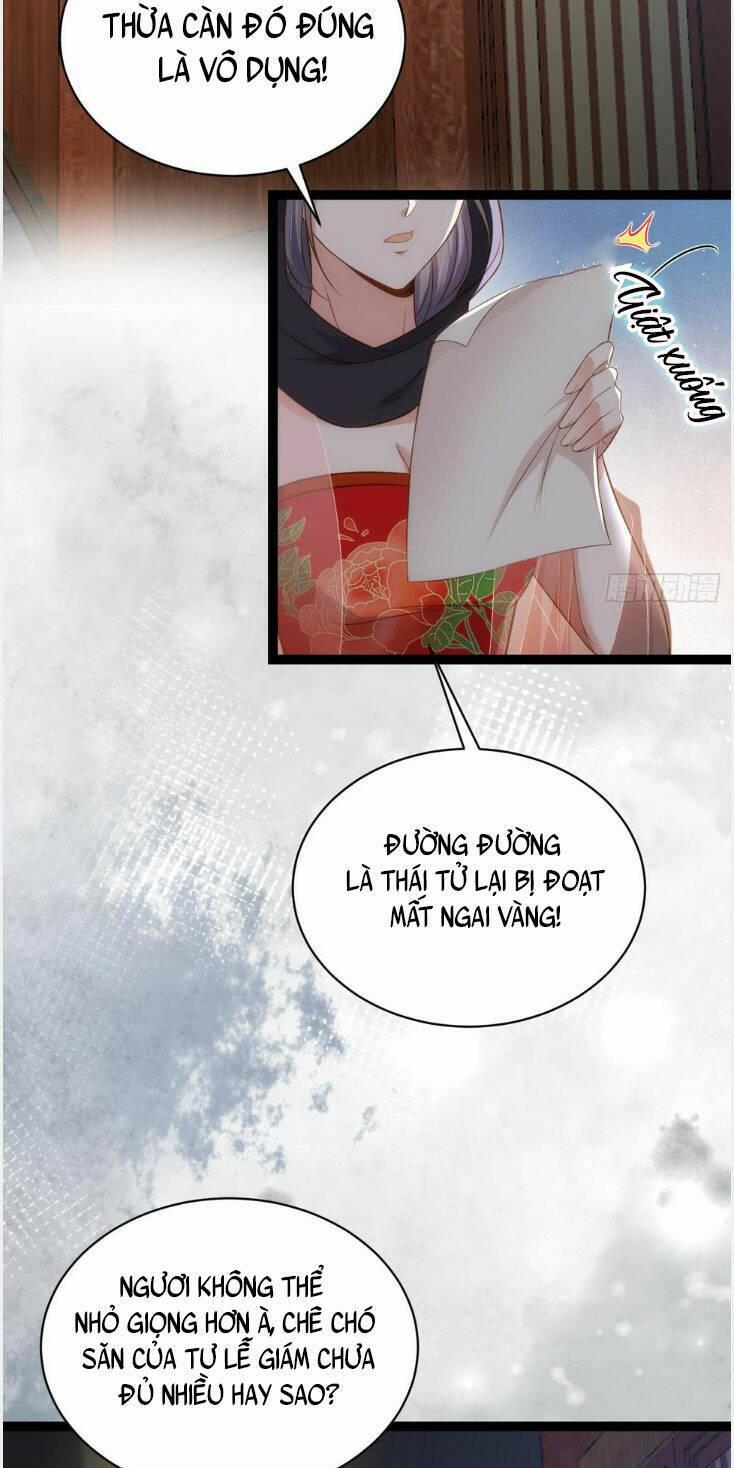 Hoạn Phi Thiên Hạ 303 trang 10