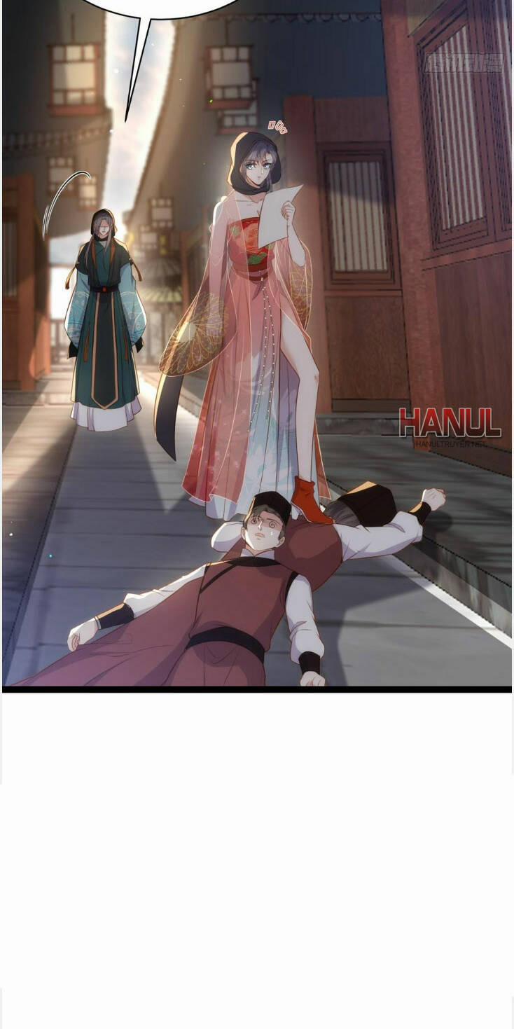 Hoạn Phi Thiên Hạ 303 trang 11