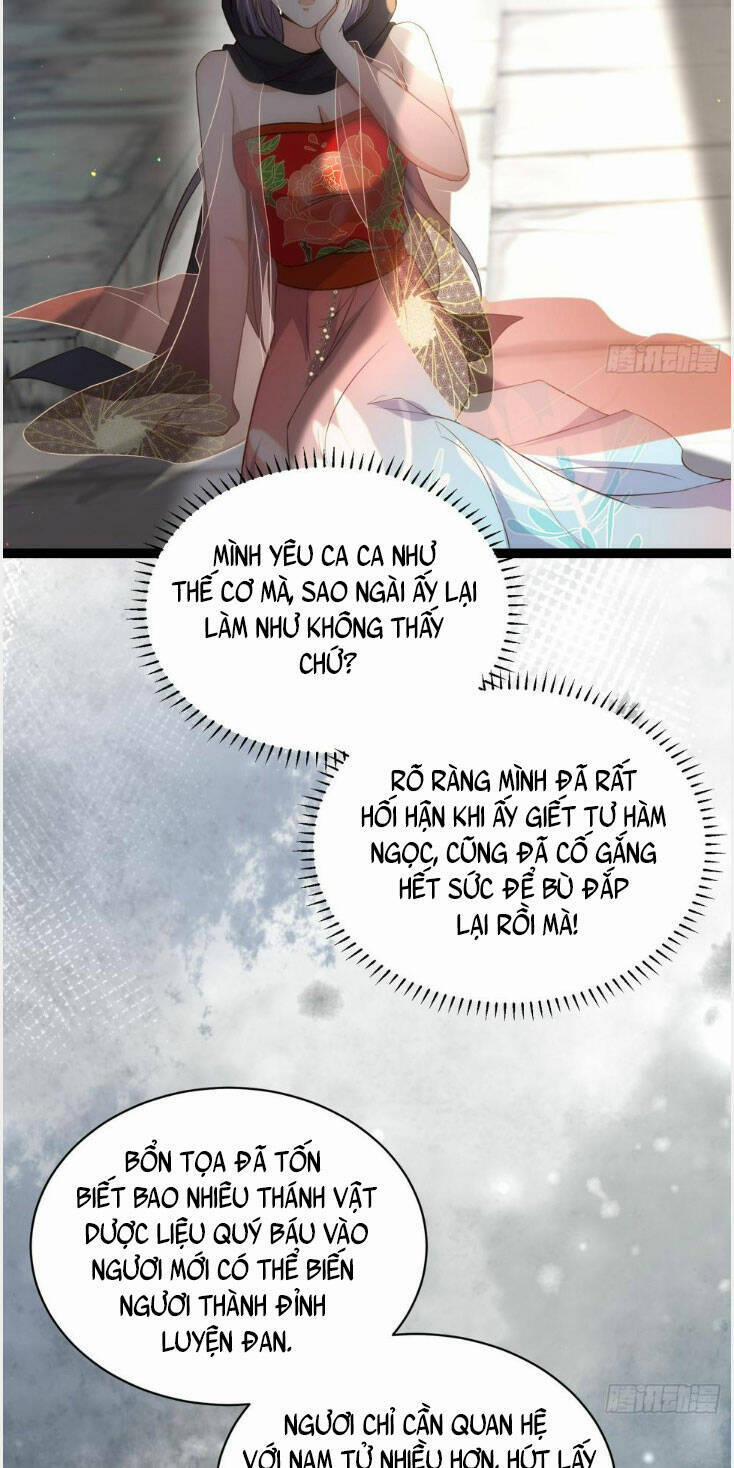 Hoạn Phi Thiên Hạ 303 trang 18