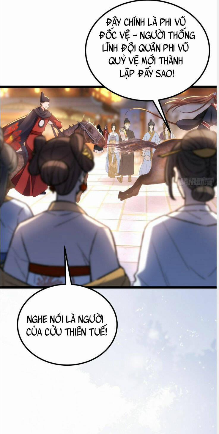 Hoạn Phi Thiên Hạ 304 trang 10