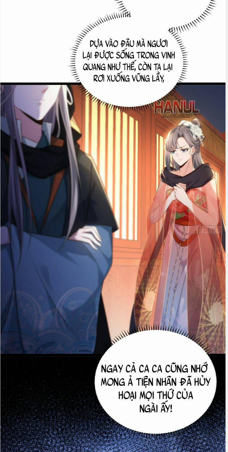 Hoạn Phi Thiên Hạ 304 trang 12