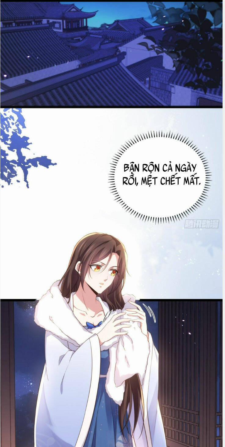 Hoạn Phi Thiên Hạ 304 trang 14