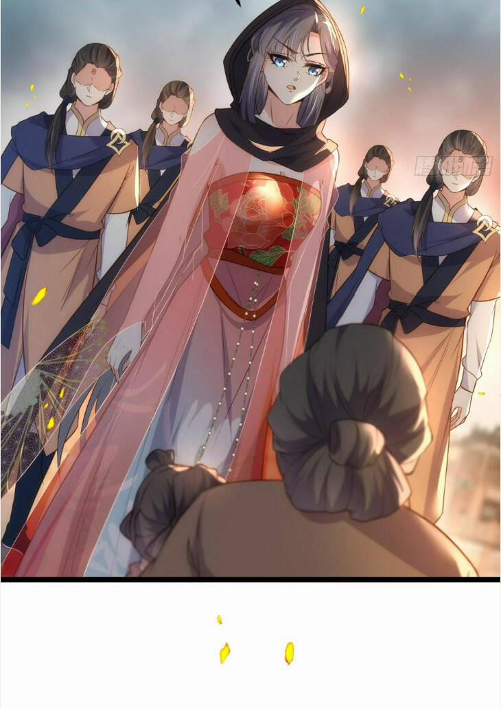 Hoạn Phi Thiên Hạ 305 trang 21