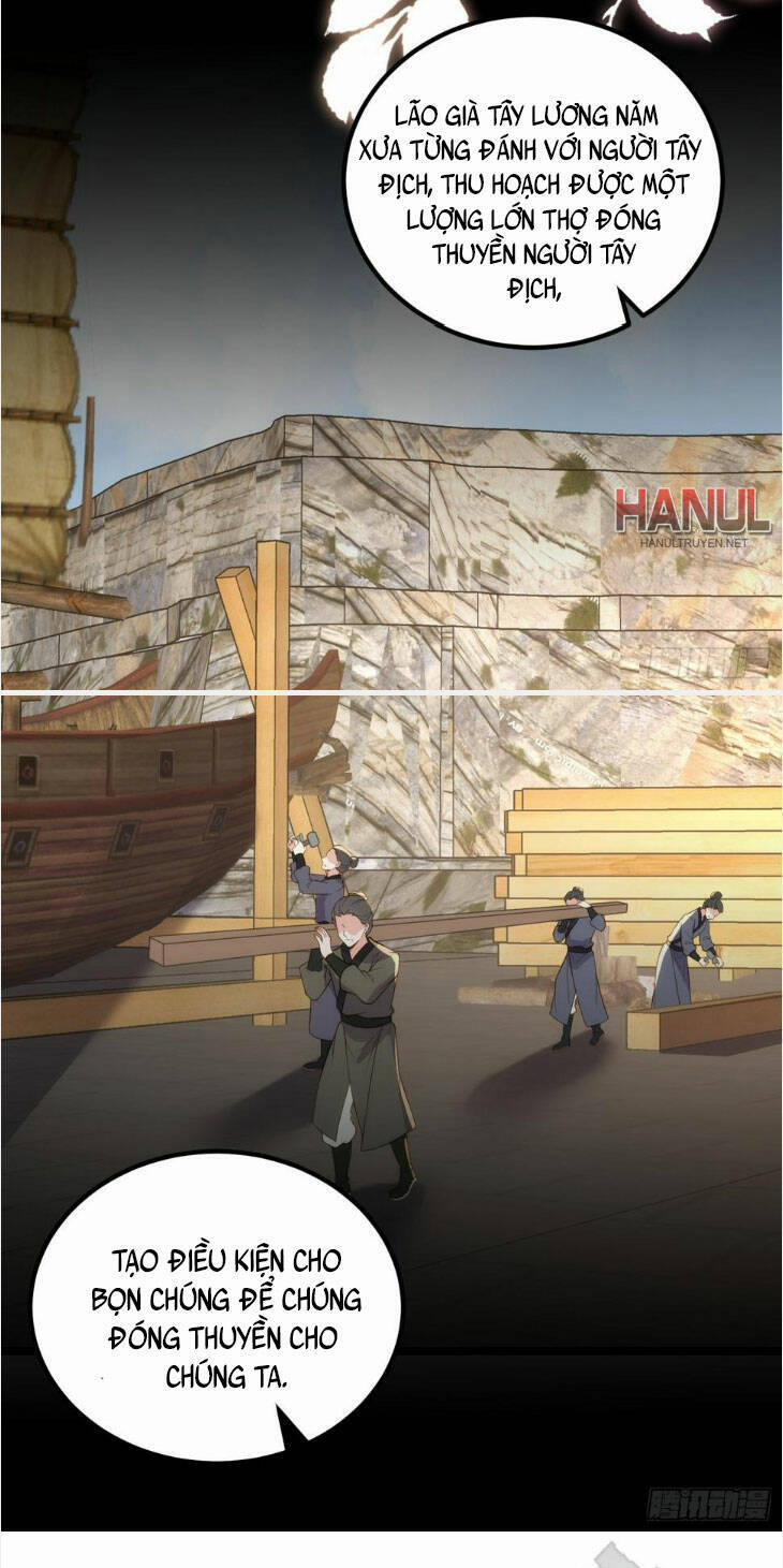 Hoạn Phi Thiên Hạ 305 trang 6