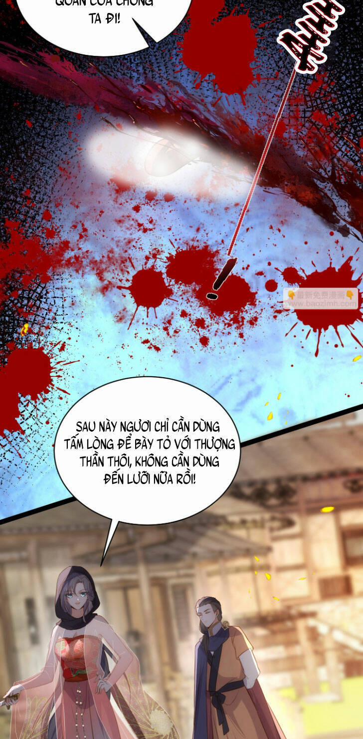 Hoạn Phi Thiên Hạ 306 trang 10