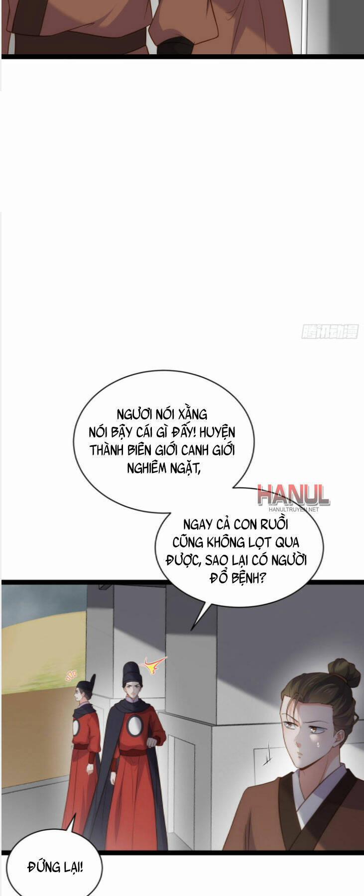 Hoạn Phi Thiên Hạ 306 trang 21