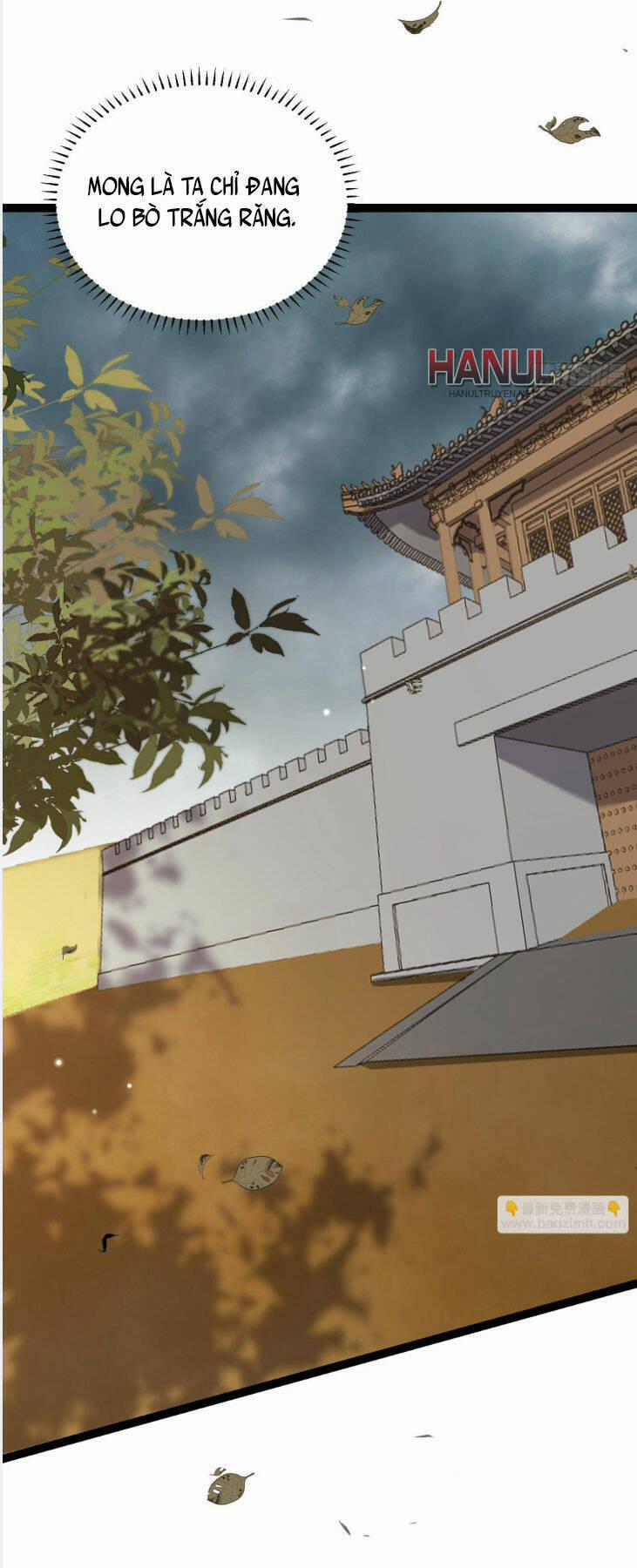 Hoạn Phi Thiên Hạ 306 trang 28