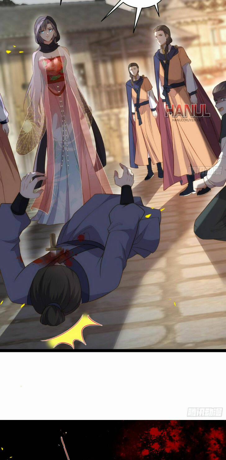 Hoạn Phi Thiên Hạ 306 trang 6