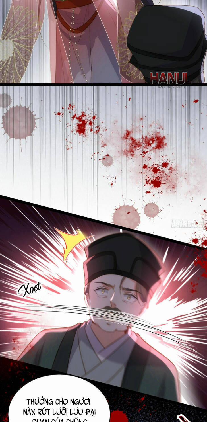 Hoạn Phi Thiên Hạ 306 trang 9