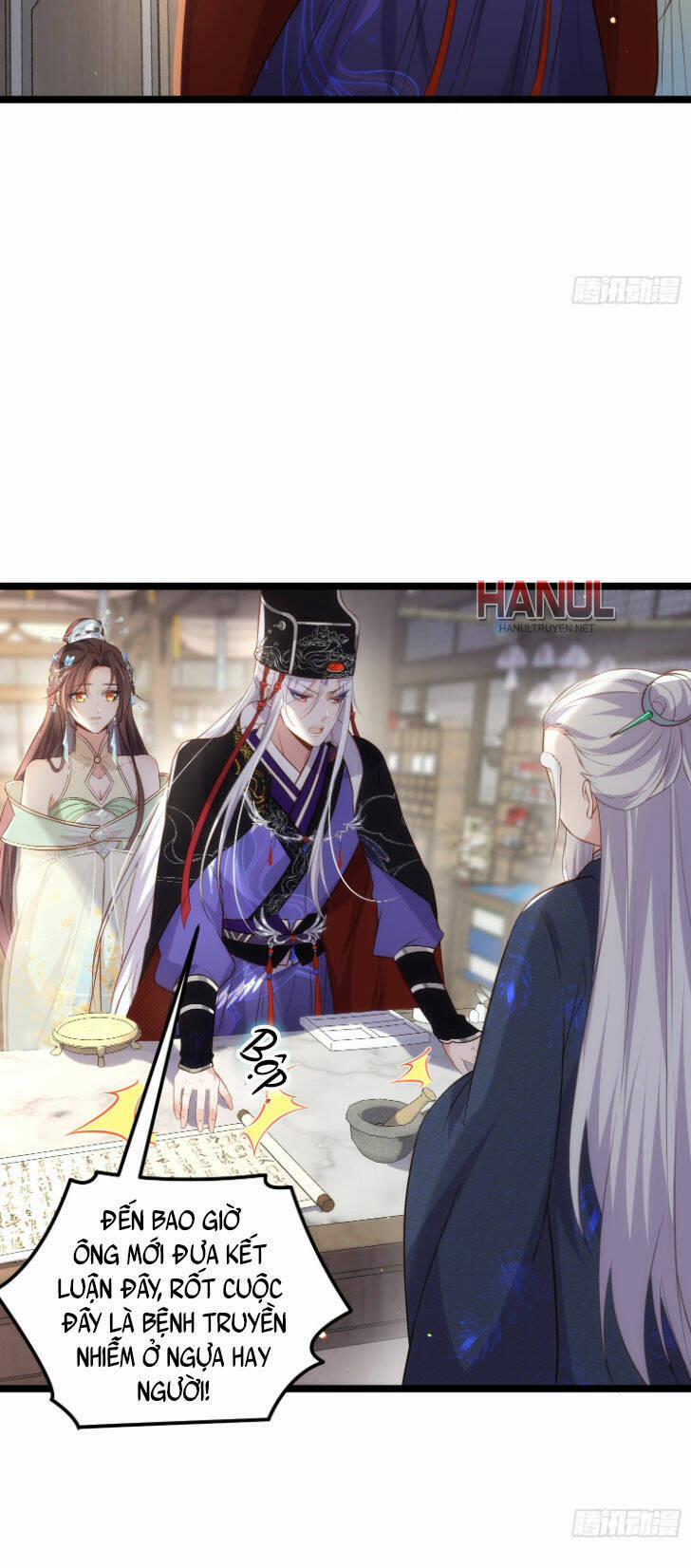 Hoạn Phi Thiên Hạ 307 trang 10