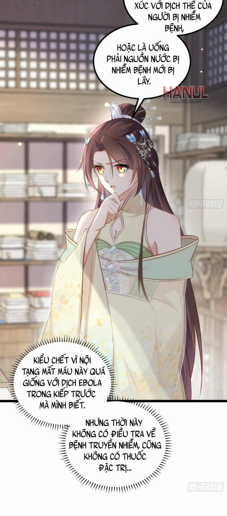 Hoạn Phi Thiên Hạ 307 trang 14