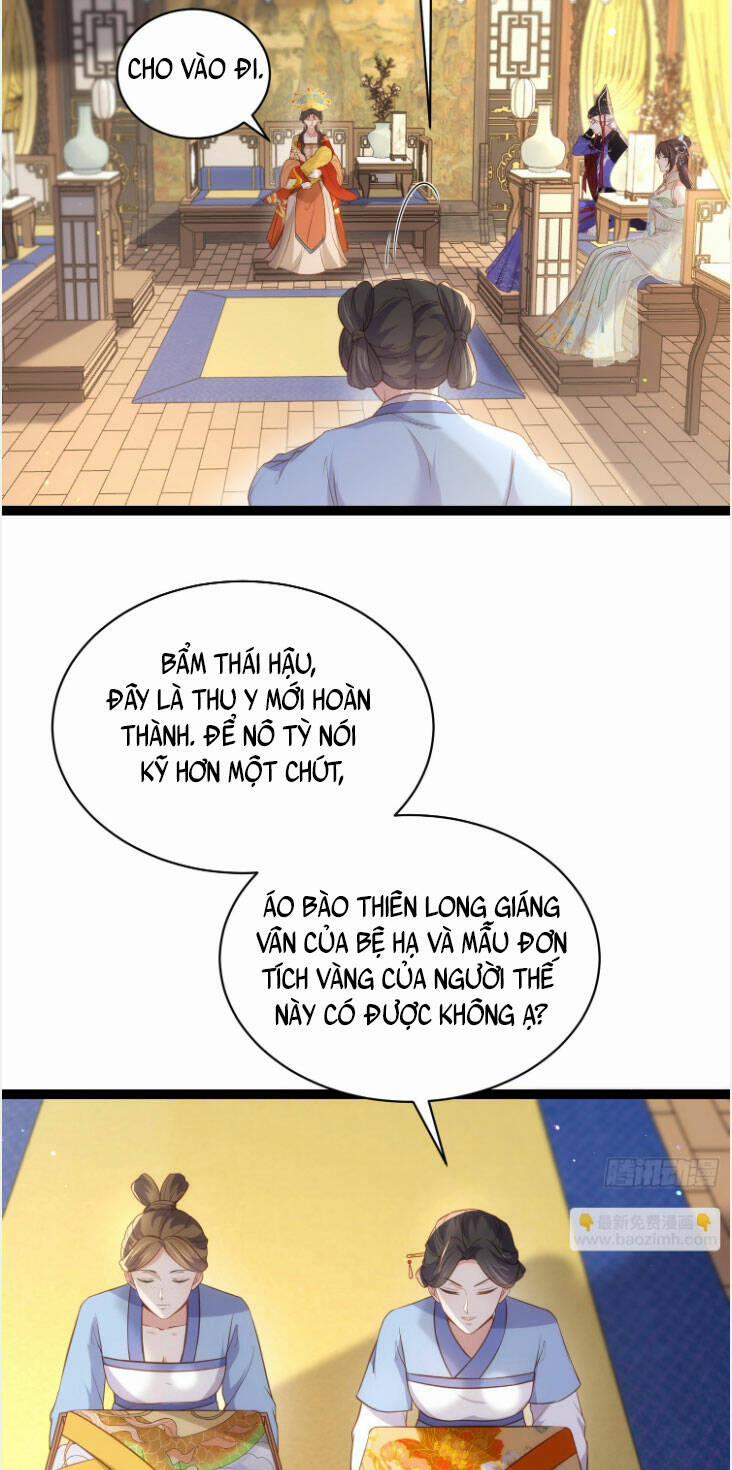 Hoạn Phi Thiên Hạ 308 trang 10