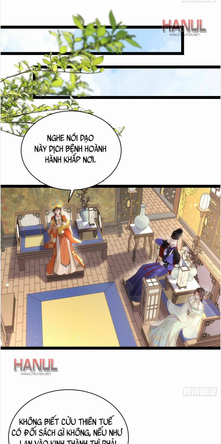 Hoạn Phi Thiên Hạ 308 trang 2