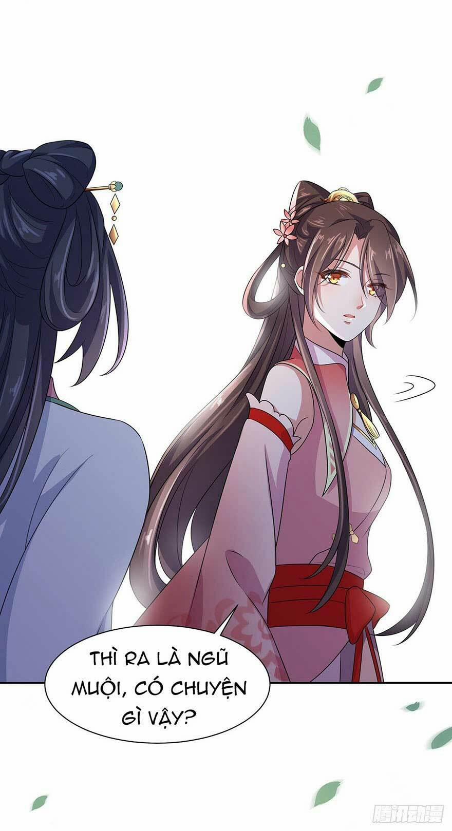 Hoạn Phi Thiên Hạ 31 trang 28