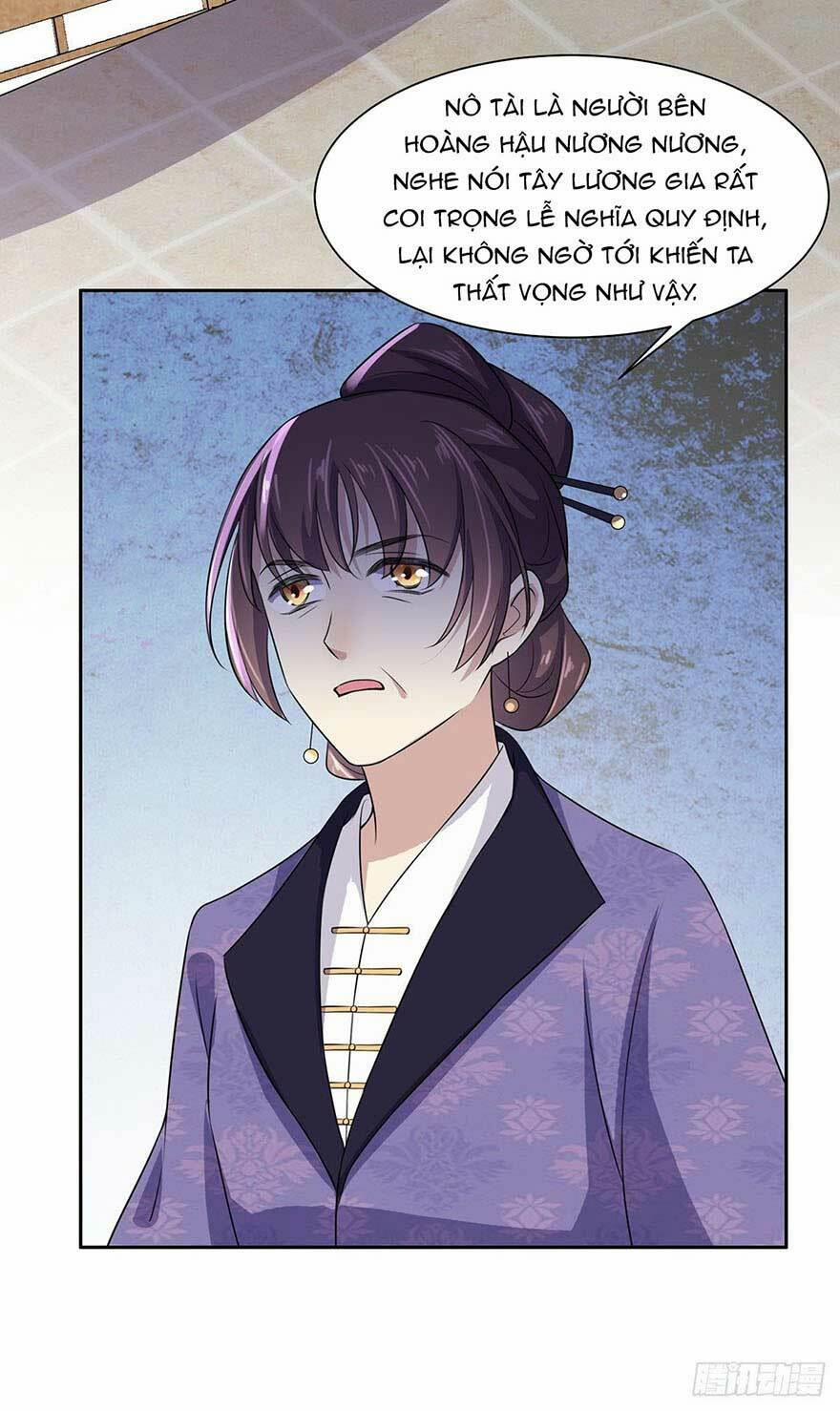 Hoạn Phi Thiên Hạ 31 trang 8