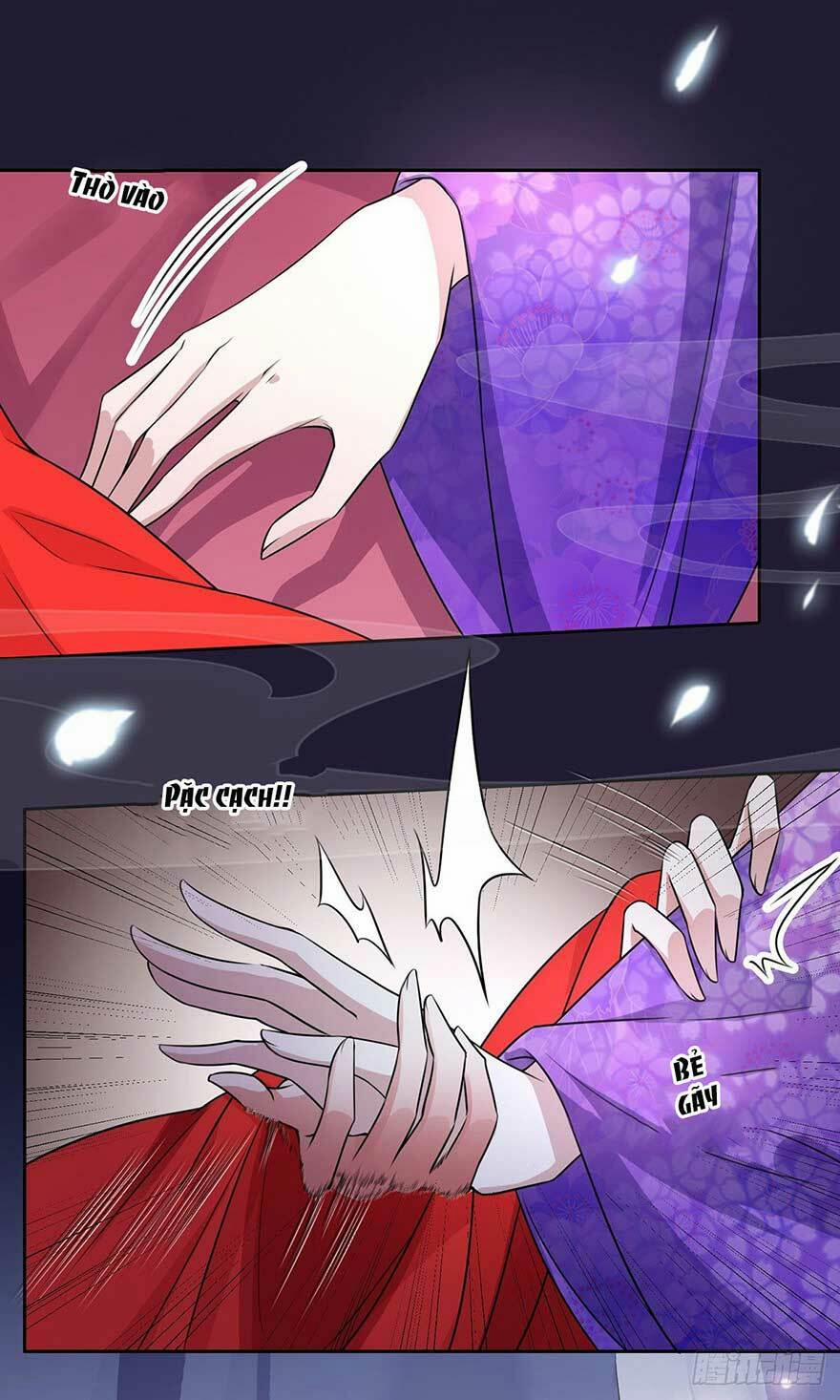 Hoạn Phi Thiên Hạ 32 trang 12