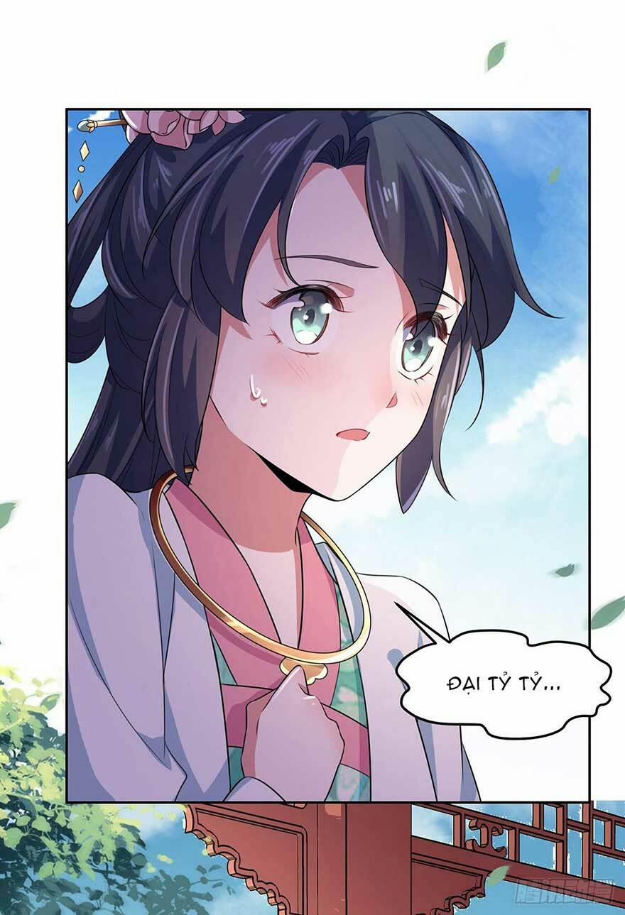 Hoạn Phi Thiên Hạ 32 trang 3