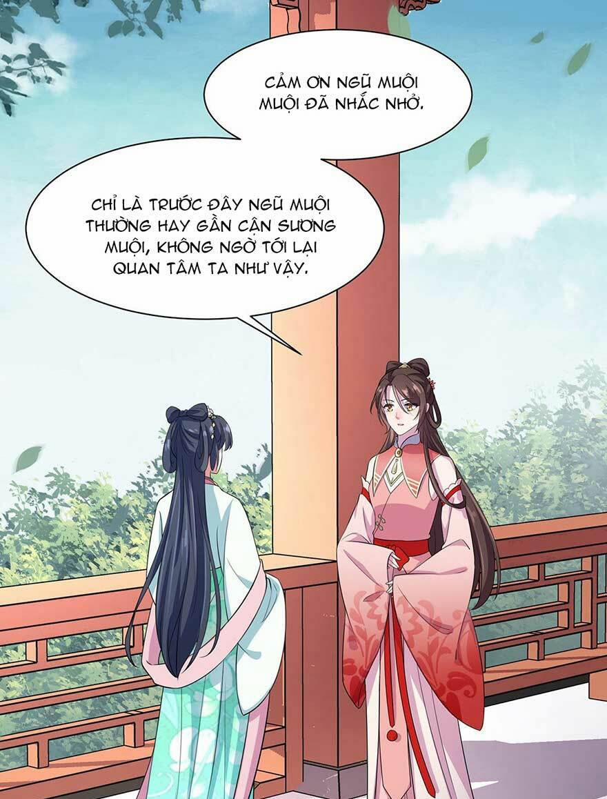 Hoạn Phi Thiên Hạ 32 trang 4