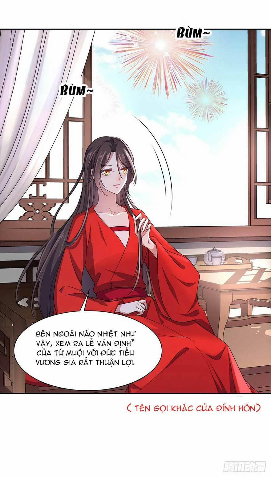 Hoạn Phi Thiên Hạ 33 trang 21