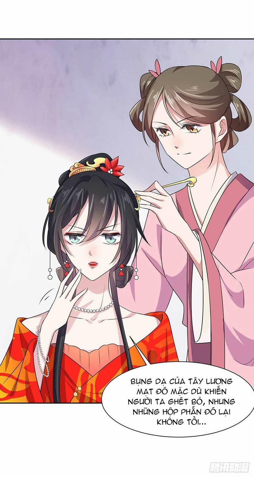 Hoạn Phi Thiên Hạ 33 trang 26