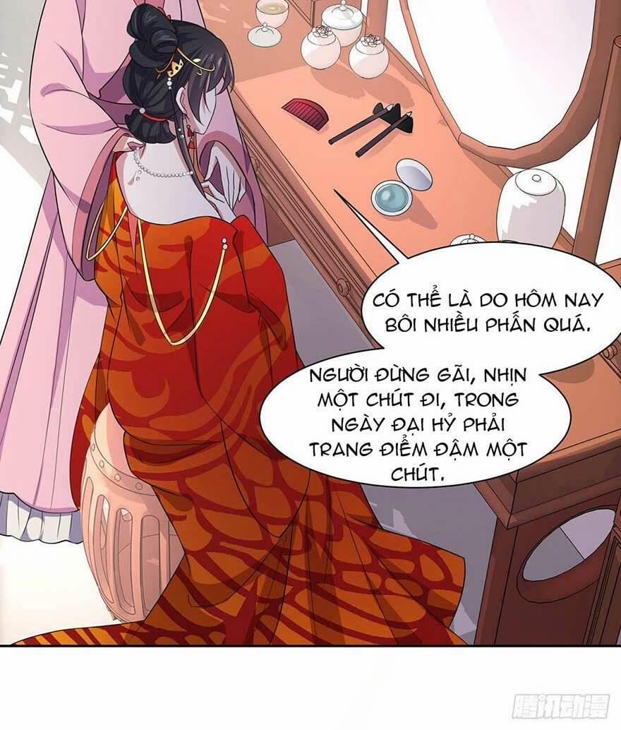 Hoạn Phi Thiên Hạ 33 trang 28