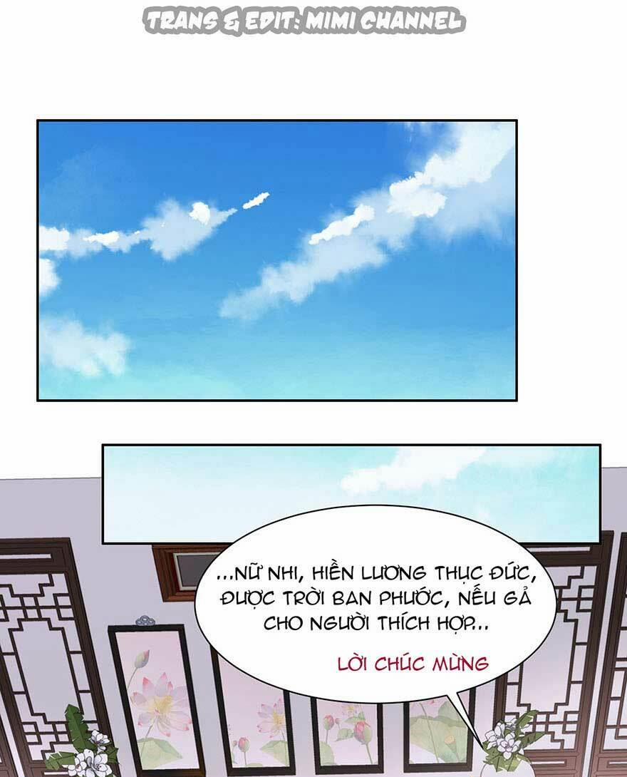 Hoạn Phi Thiên Hạ 34 trang 1