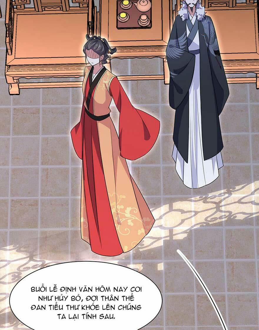 Hoạn Phi Thiên Hạ 34 trang 22