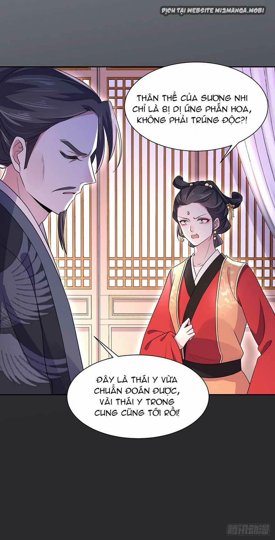 Hoạn Phi Thiên Hạ 34 trang 27