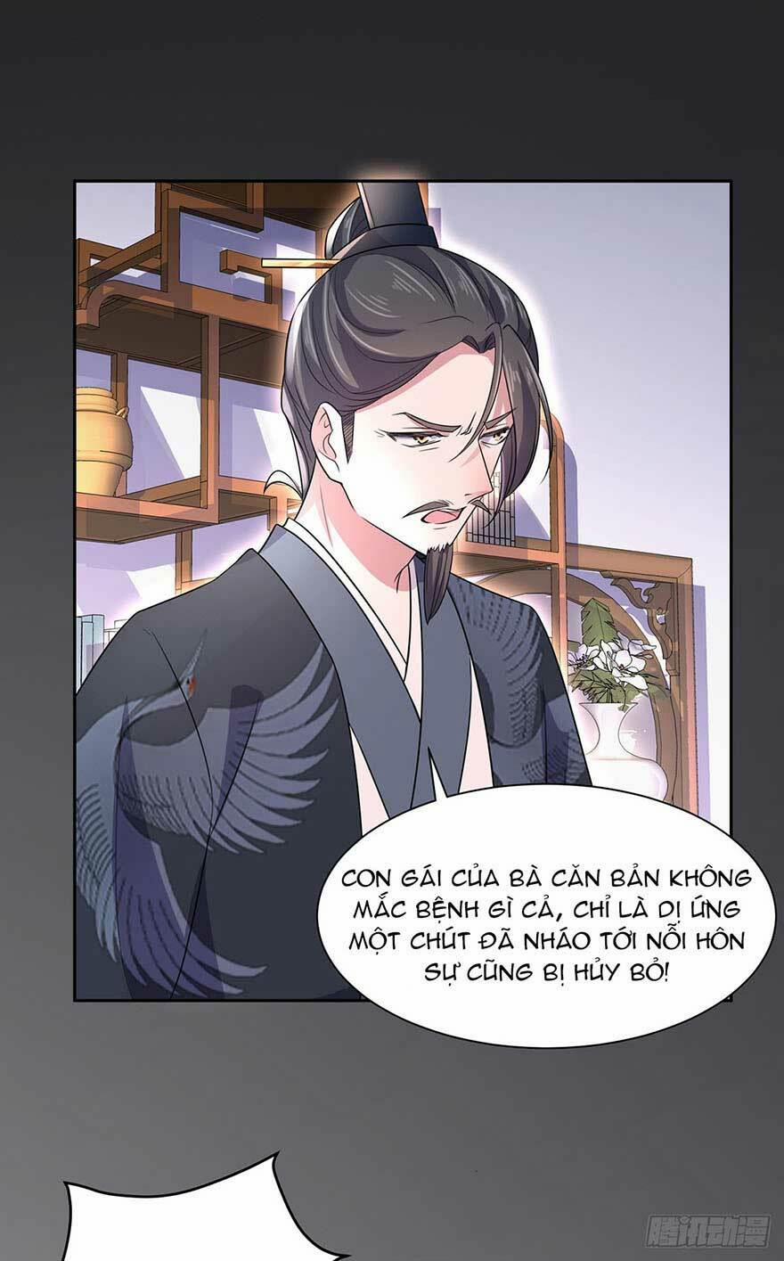 Hoạn Phi Thiên Hạ 34 trang 28