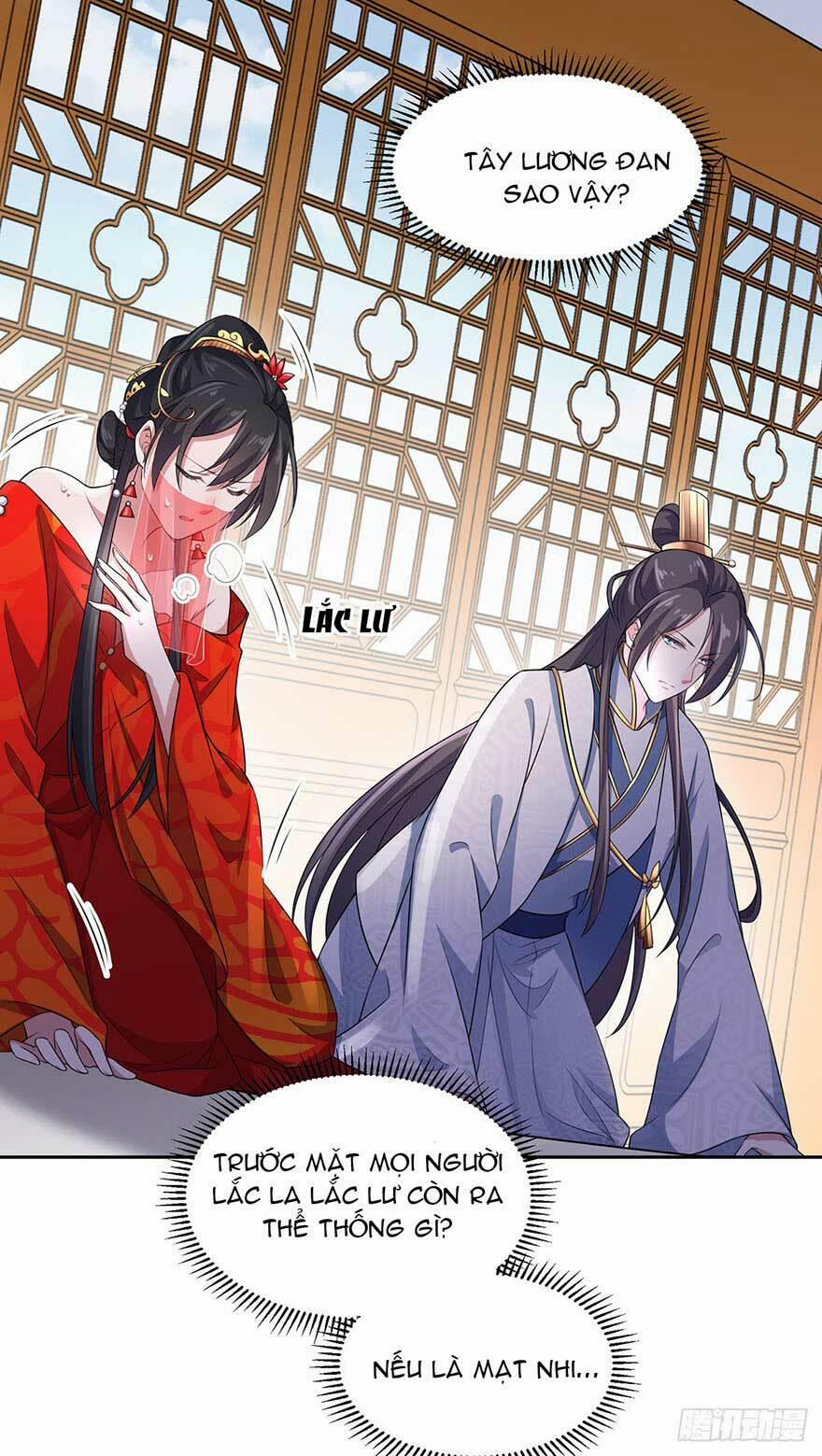 Hoạn Phi Thiên Hạ 34 trang 4