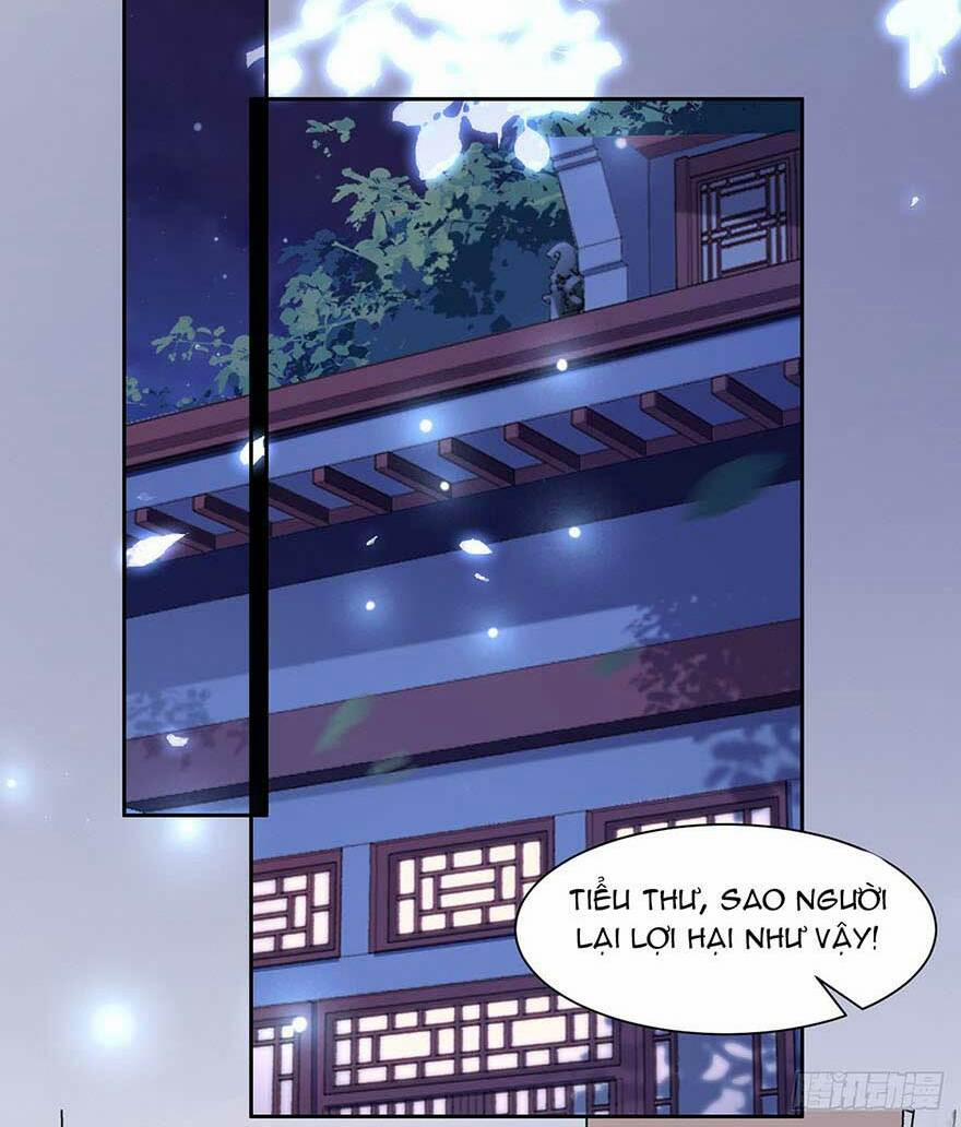 Hoạn Phi Thiên Hạ 35 trang 10