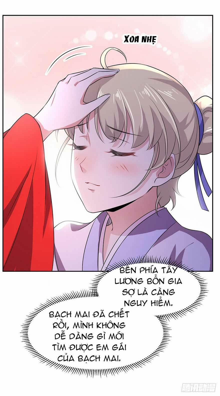 Hoạn Phi Thiên Hạ 35 trang 18