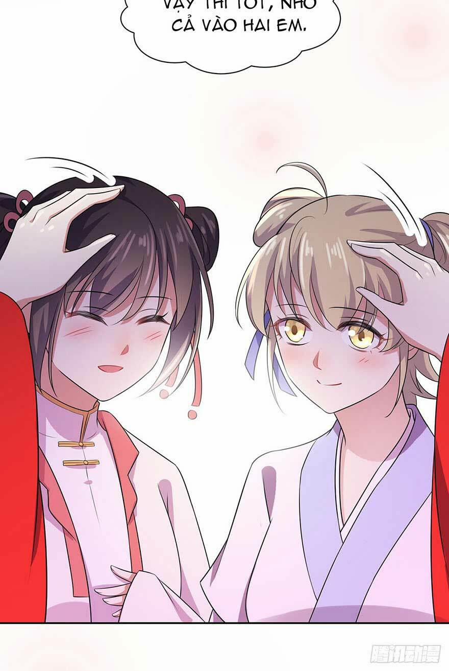 Hoạn Phi Thiên Hạ 35 trang 21