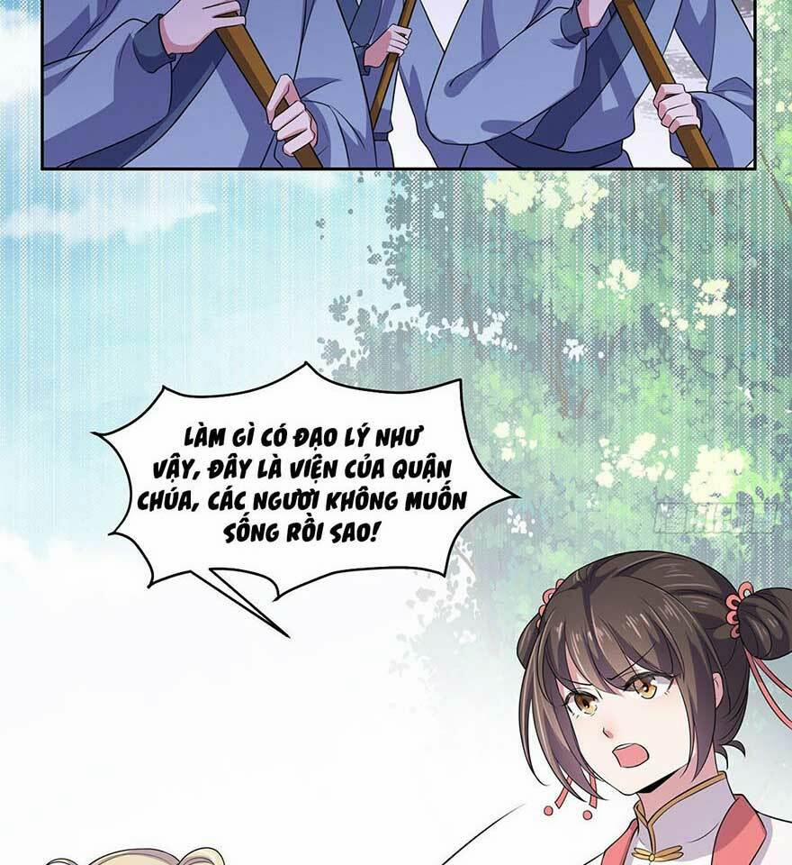 Hoạn Phi Thiên Hạ 36 trang 11