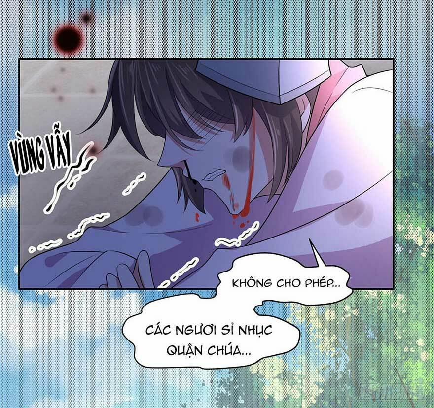 Hoạn Phi Thiên Hạ 36 trang 18