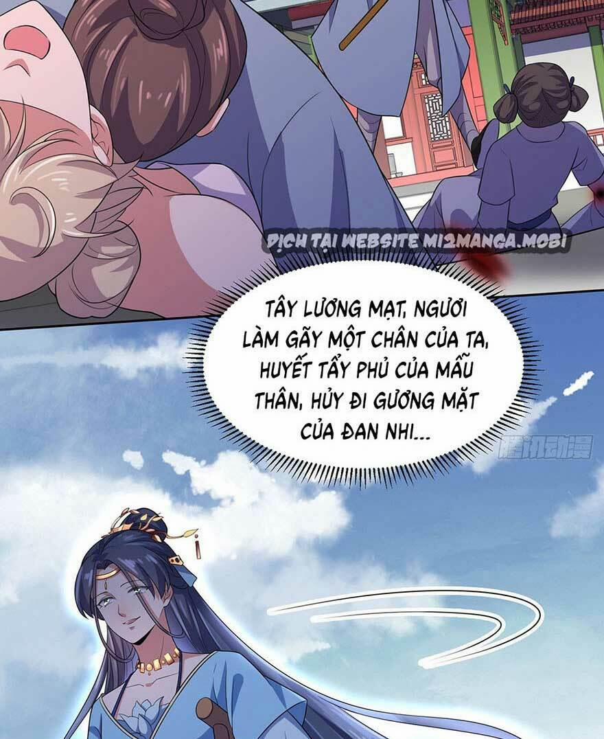 Hoạn Phi Thiên Hạ 36 trang 41