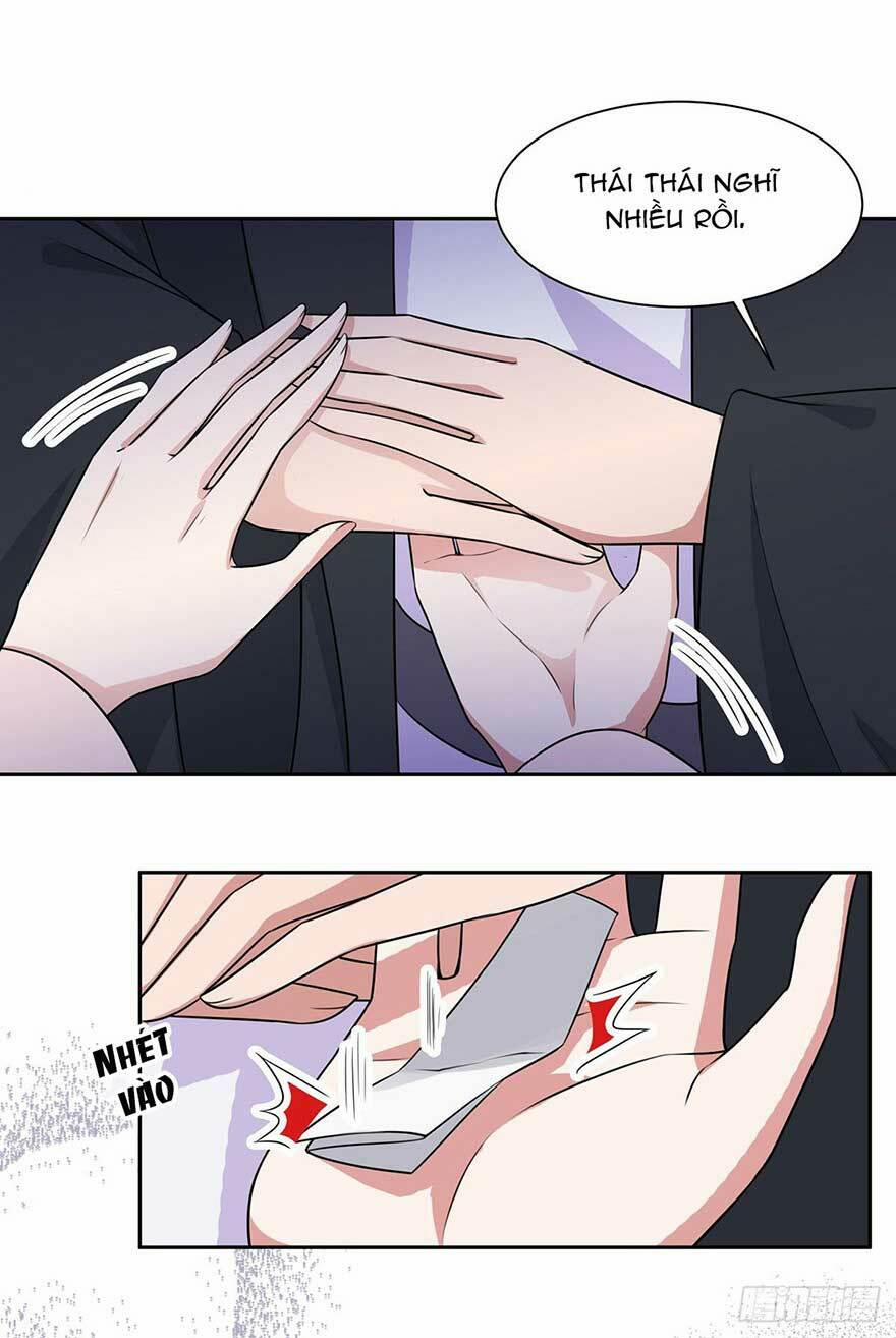 Hoạn Phi Thiên Hạ 37 trang 11