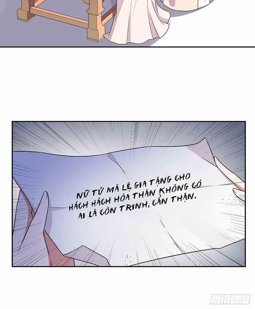 Hoạn Phi Thiên Hạ 37 trang 15