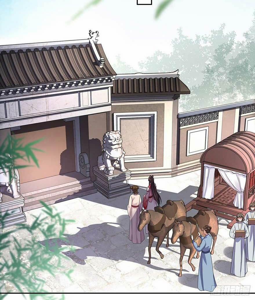 Hoạn Phi Thiên Hạ 37 trang 2