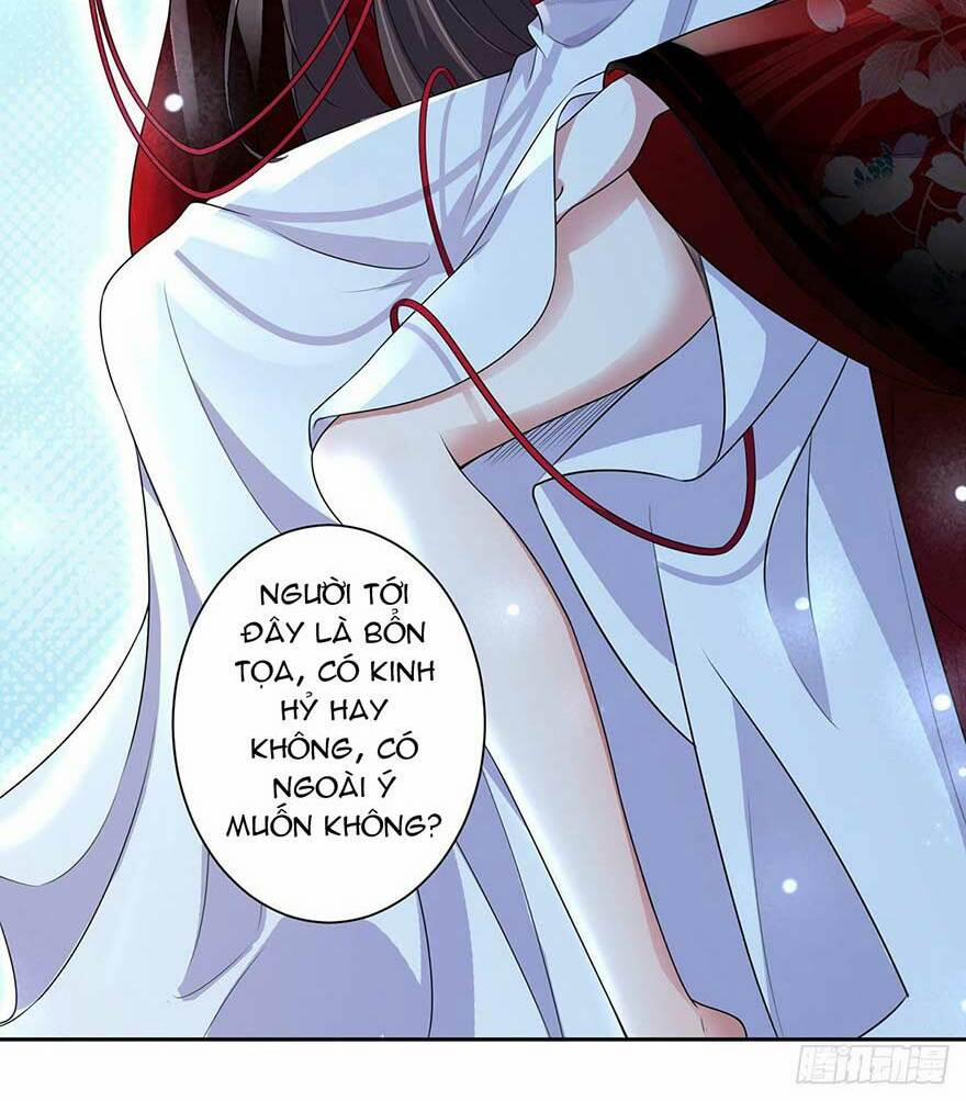 Hoạn Phi Thiên Hạ 37 trang 28