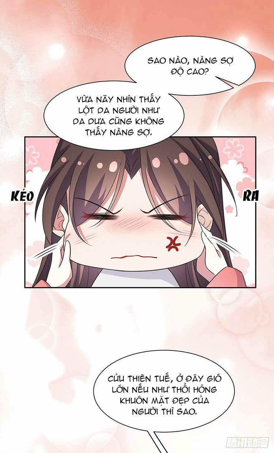 Hoạn Phi Thiên Hạ 39 trang 13