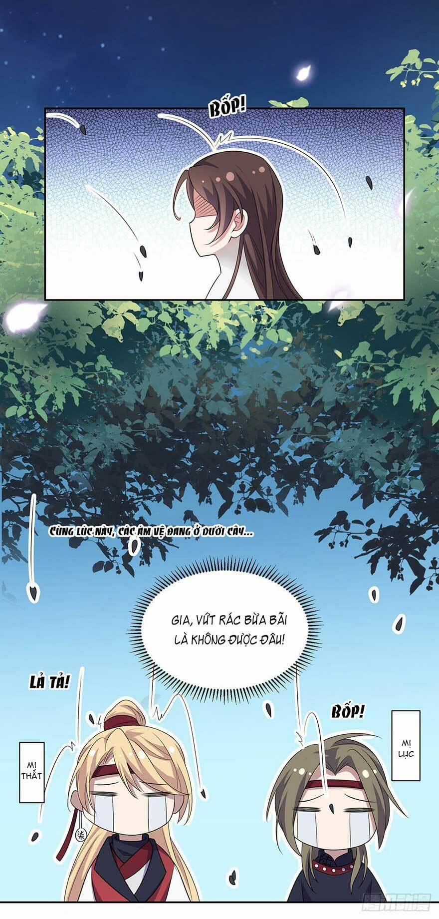 Hoạn Phi Thiên Hạ 39 trang 16