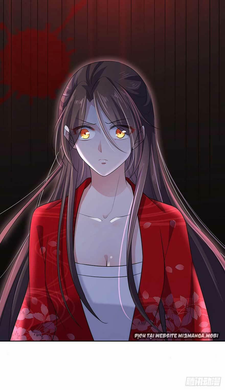 Hoạn Phi Thiên Hạ 39 trang 27