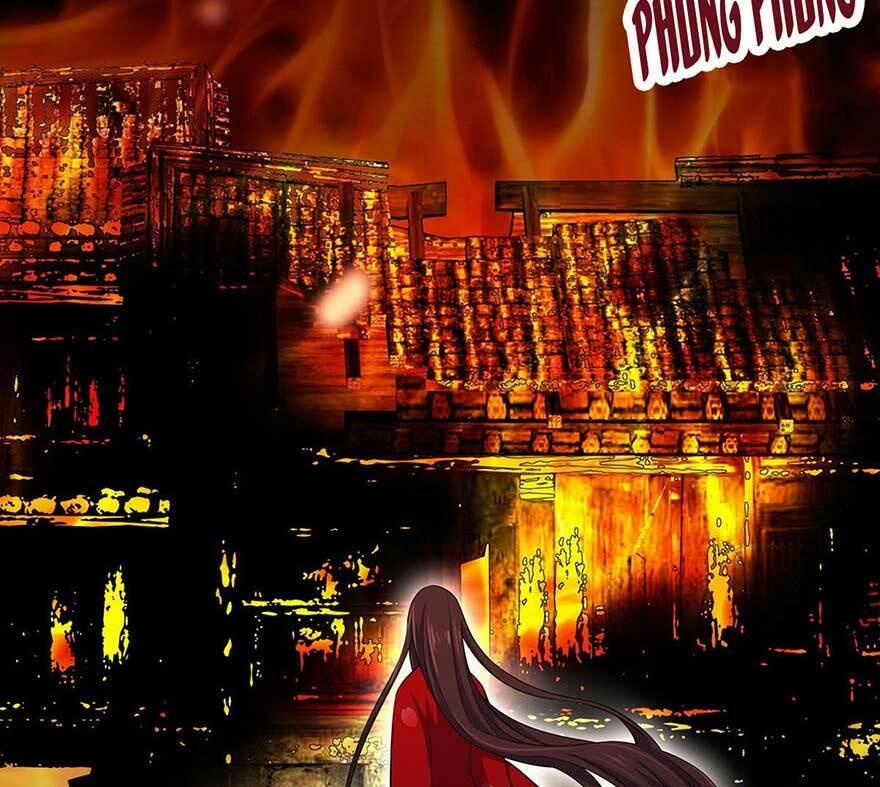 Hoạn Phi Thiên Hạ 40 trang 21