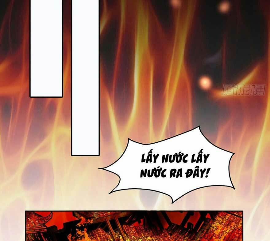 Hoạn Phi Thiên Hạ 40 trang 24